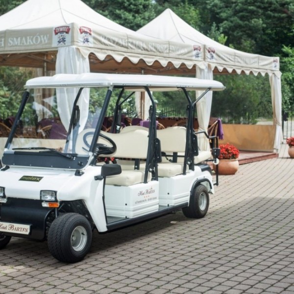 Hotel BARTAN w Gdańsku