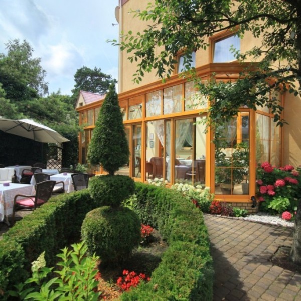 Hotel BARTAN w Gdańsku