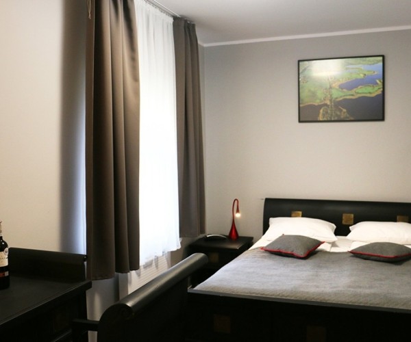 Hotel Ognisty Ptak w Ogonkach k/Węgorzewa