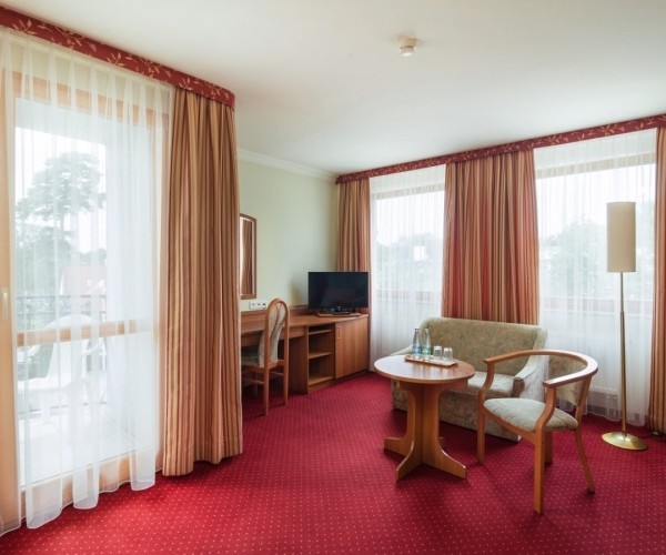 Hotel BARTAN w Gdańsku