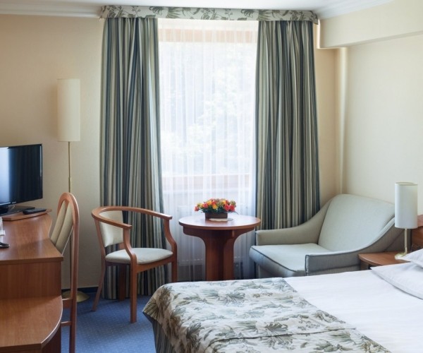 Hotel BARTAN w Gdańsku