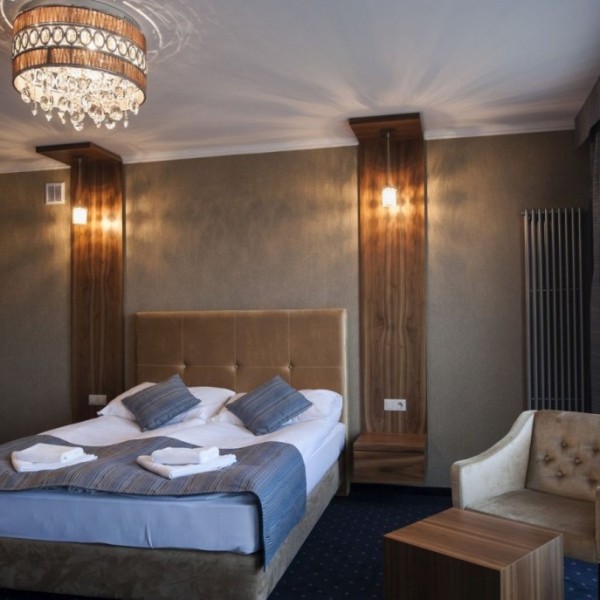 Hotel Borowinowy Zdrój w Supraślu