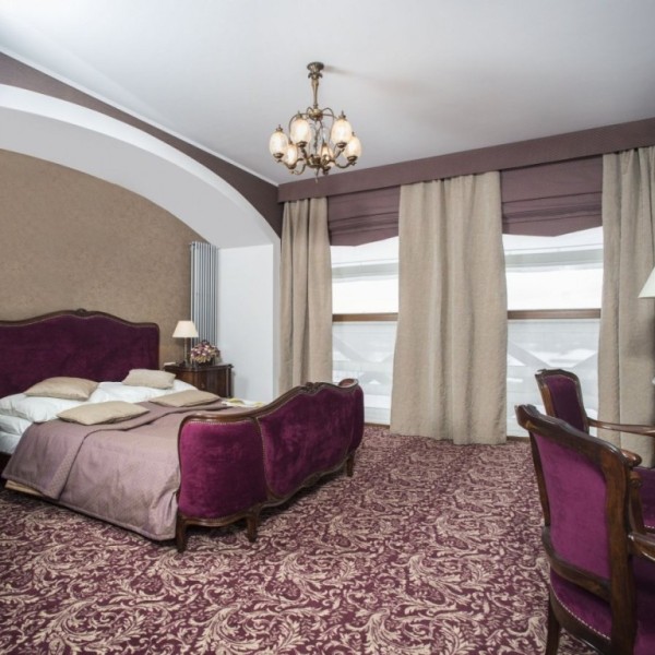 Hotel Borowinowy Zdrój w Supraślu