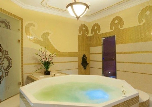 Hotel Borowinowy Zdrój w Supraślu