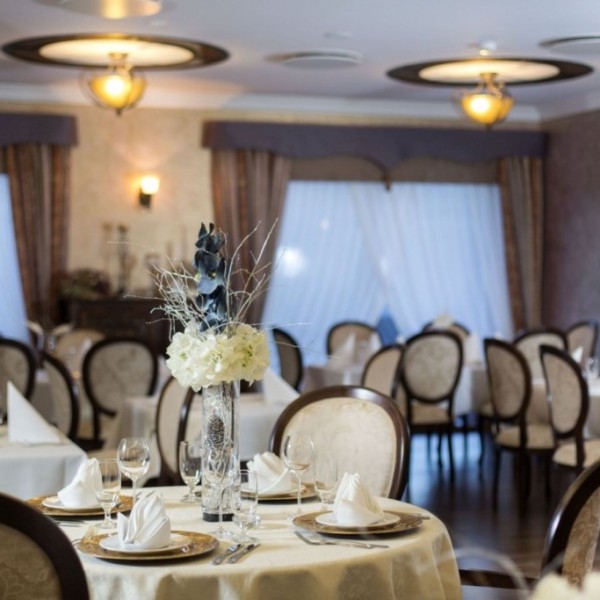 Hotel Borowinowy Zdrój w Supraślu