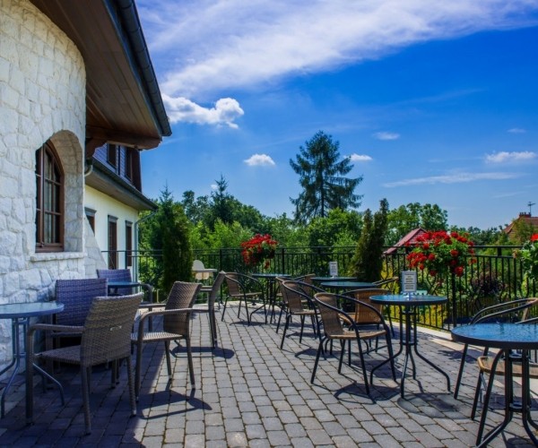 Hotel Kazimierzówka Wellness & Spa w Kazimierzu Dolnym