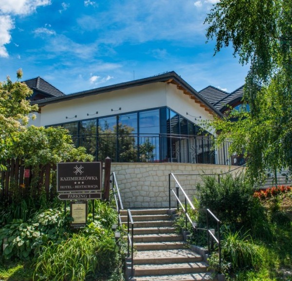 Hotel Kazimierzówka Wellness & Spa w Kazimierzu Dolnym