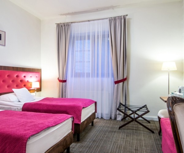 Hotel Kazimierzówka Wellness & Spa w Kazimierzu Dolnym