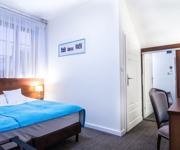 Hotel Kazimierzówka Wellness & Spa w Kazimierzu Dolnym