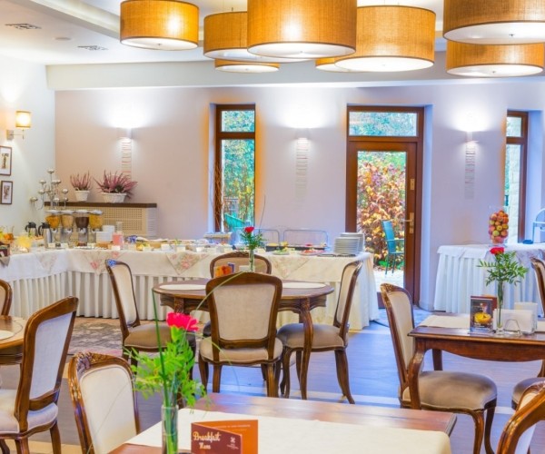 Hotel Kazimierzówka Wellness & Spa w Kazimierzu Dolnym