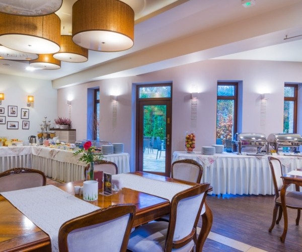 Hotel Kazimierzówka Wellness & Spa w Kazimierzu Dolnym