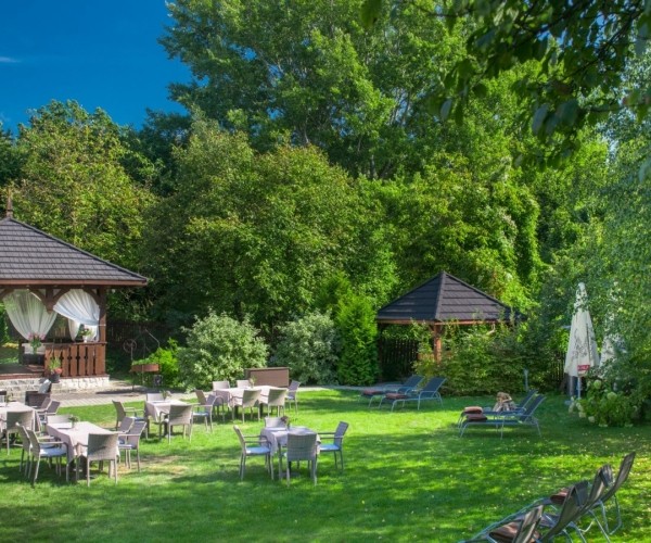 Hotel Kazimierzówka Wellness & Spa w Kazimierzu Dolnym