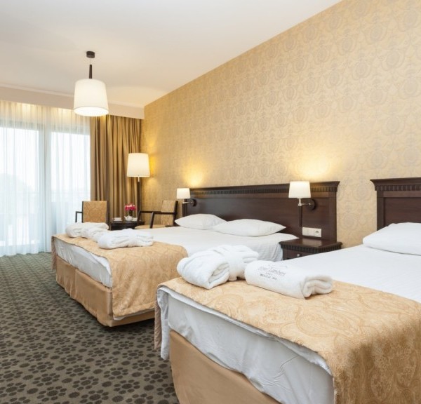 Hotel Lambert Medical SPA w Ustroniu Morskim