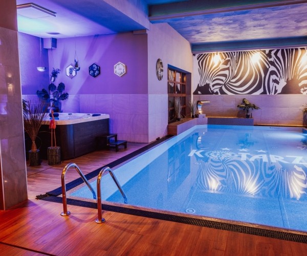 Hotel Kotarz Spa & Wellness w Brennej
