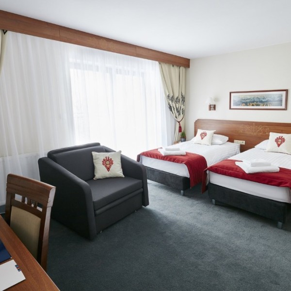 Hotel Logos w Zakopanem