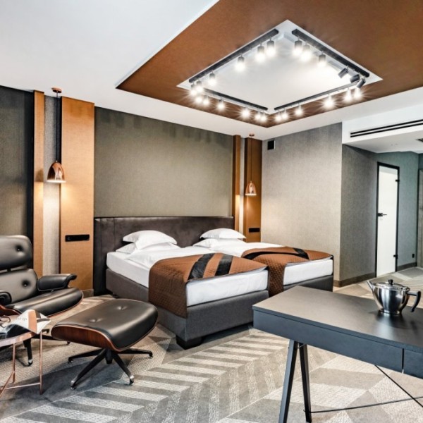 Hotel Traugutta3 w Białymstoku