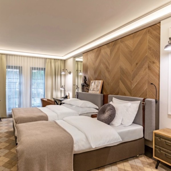 Hotel Traugutta3 w Białymstoku