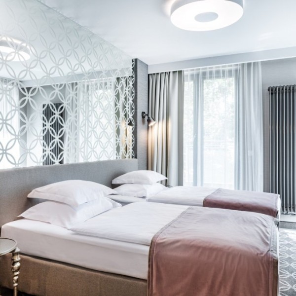 Hotel Traugutta3 w Białymstoku