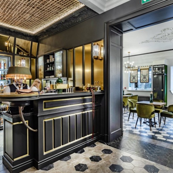 Hotel Traugutta3 w Białymstoku