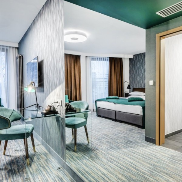 Hotel Traugutta3 w Białymstoku