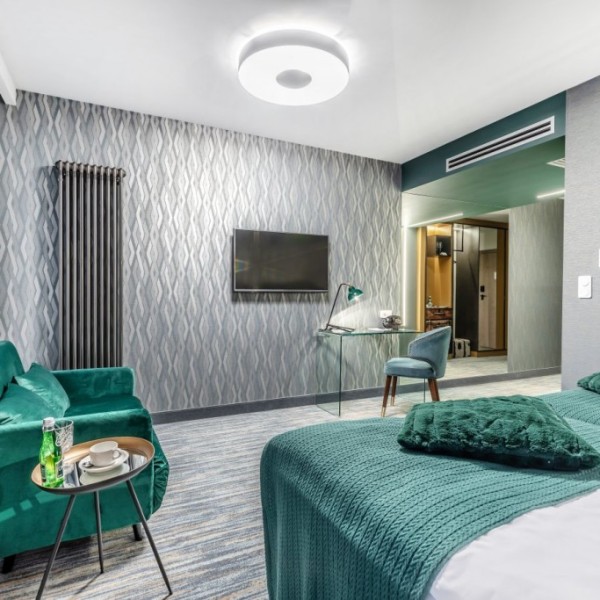 Hotel Traugutta3 w Białymstoku