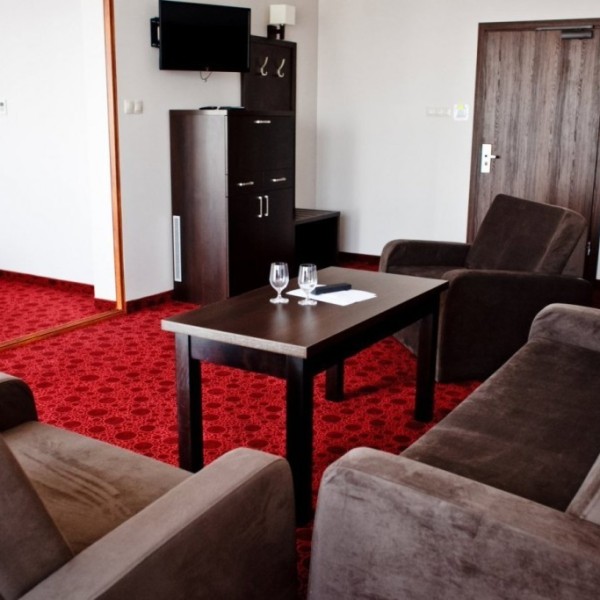Hotel MAŁY RZYM w Sandomierzu