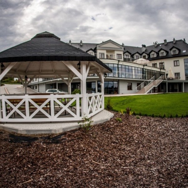 Hotel MAŁY RZYM w Sandomierzu