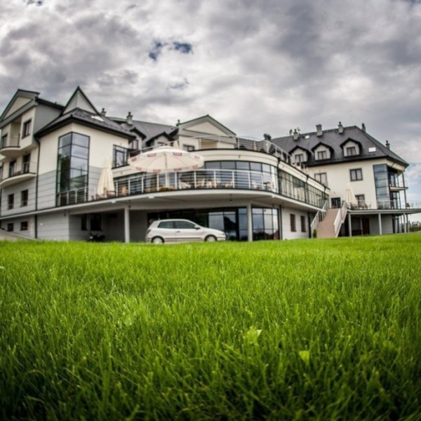 Hotel MAŁY RZYM w Sandomierzu