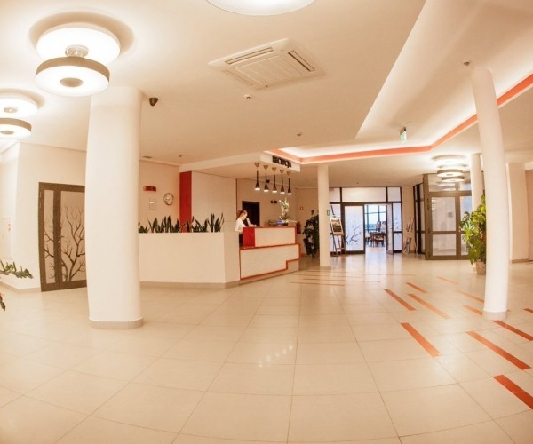 Hotel MAŁY RZYM w Sandomierzu