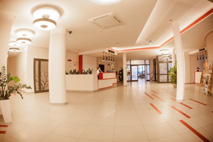 Hotel MAŁY RZYM w Sandomierzu