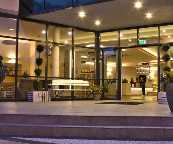 Hotel MAŁY RZYM w Sandomierzu