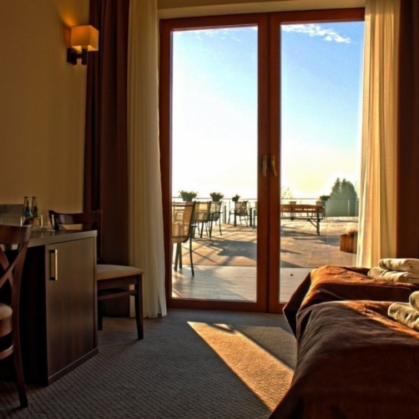 Hotel MAŁY RZYM w Sandomierzu