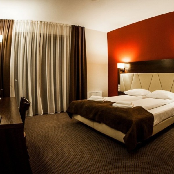 Hotel MAŁY RZYM w Sandomierzu