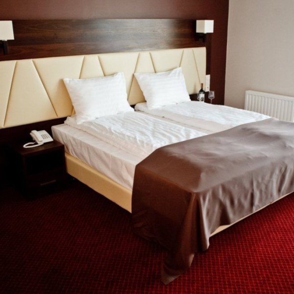 Hotel MAŁY RZYM w Sandomierzu