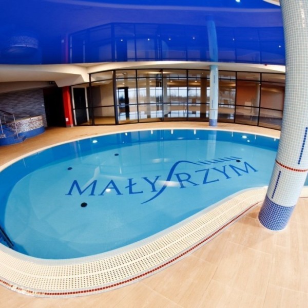 Hotel MAŁY RZYM w Sandomierzu