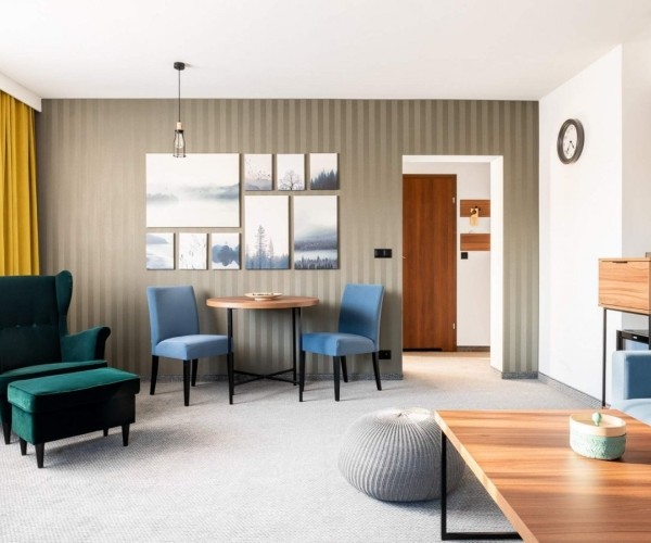 Hotel Vestina w Wiśle