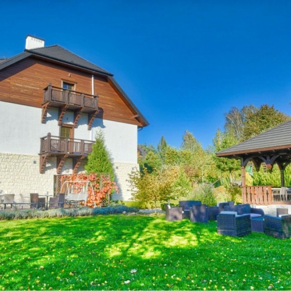 Hotel Kazimierzówka Wellness & Spa w Kazimierzu Dolnym