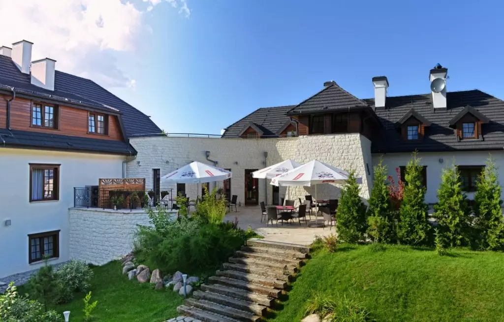 Hotel Kazimierzówka Wellness & Spa w Kazimierzu Dolnym