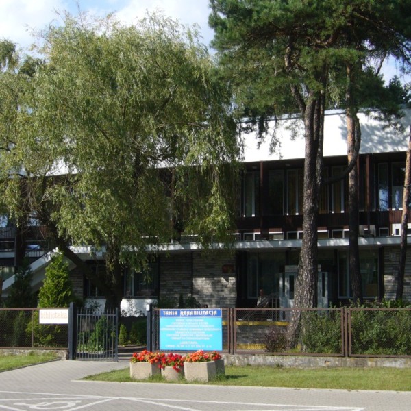 Dom Pomocy Społecznej „Włókniarz” im. Jana Pawła II w Łodzi