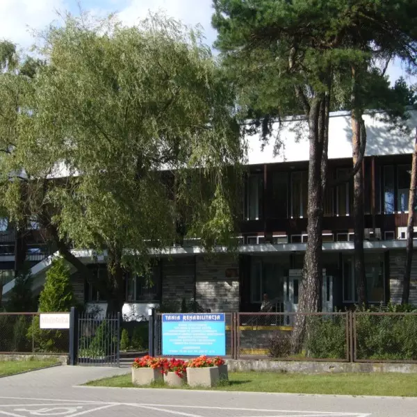 Dom Pomocy Społecznej „Włókniarz” im. Jana Pawła II w Łodzi