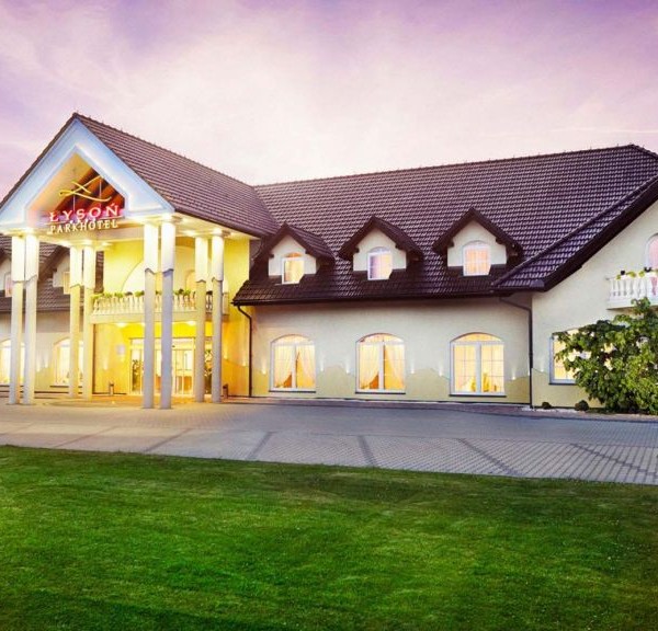 Park Hotel Łysoń w Inwałdzie