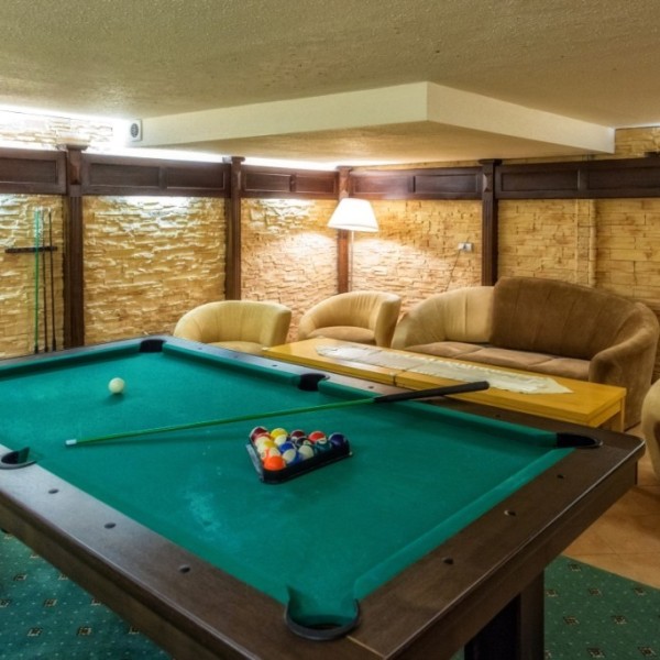 Hotel Pod Gołębiem w Wiśle