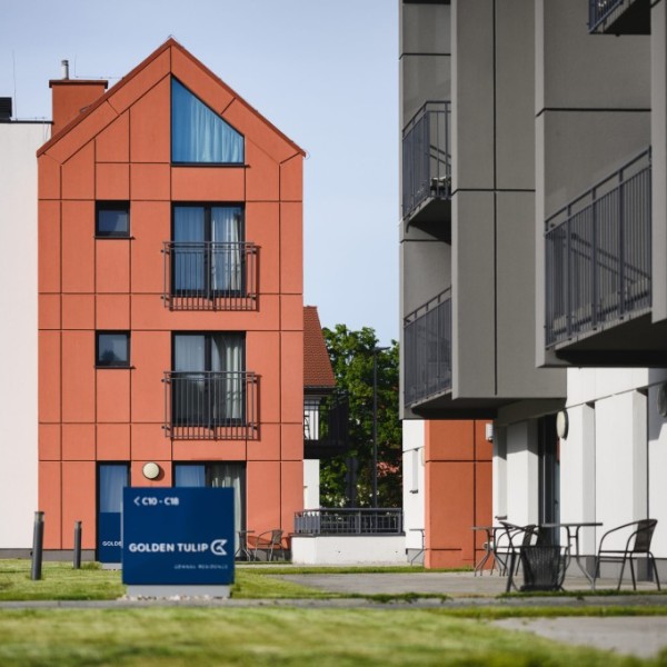 Golden Tulip Gdańsk Residence