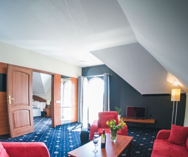 Park Hotel Łysoń w Inwałdzie