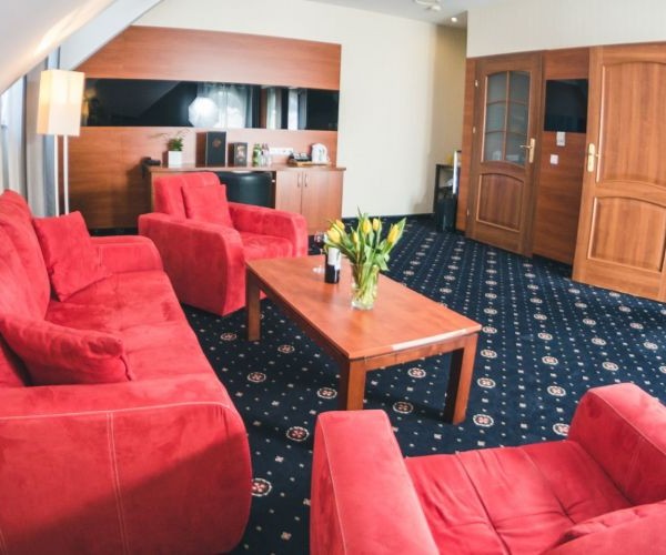 Park Hotel Łysoń w Inwałdzie