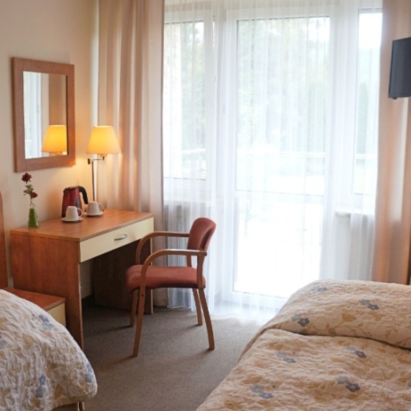 Hotel Activa w Muszynie