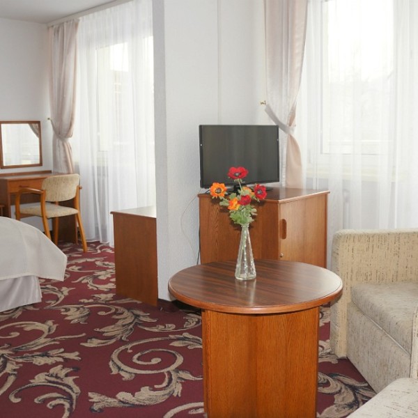Hotel Activa w Muszynie