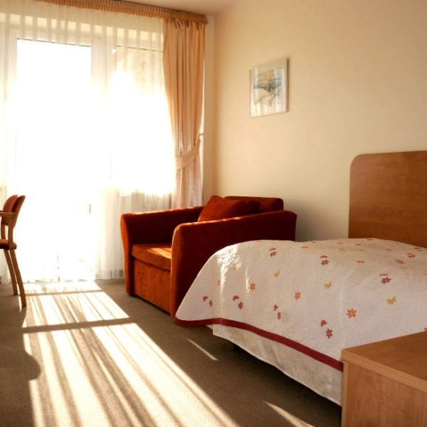 Hotel Activa w Muszynie