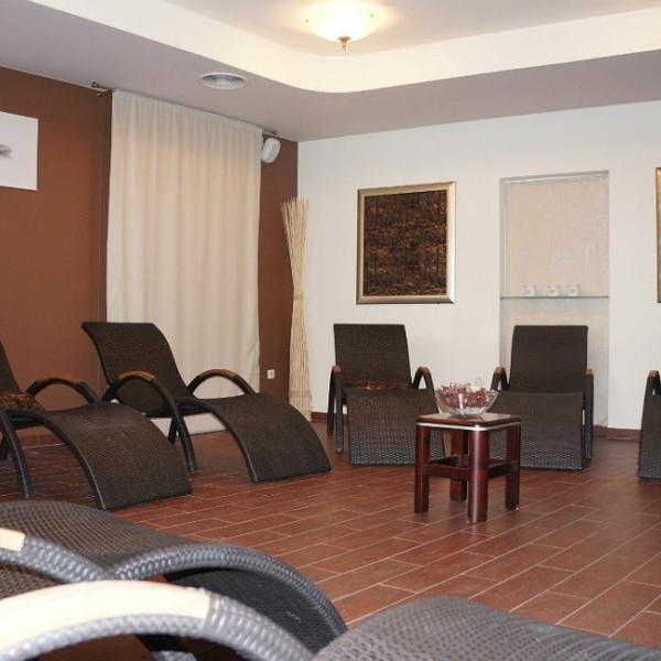 Hotel Activa w Muszynie