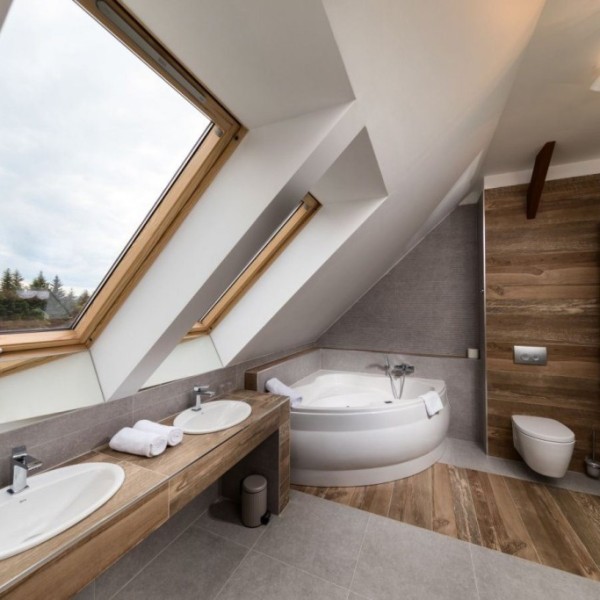 Hotel Beskidzki Raj Medical SPA w Stryszawie